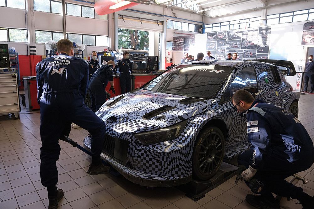 FIA Yakin Tim WRC Akan Siap Untuk Musim 2022