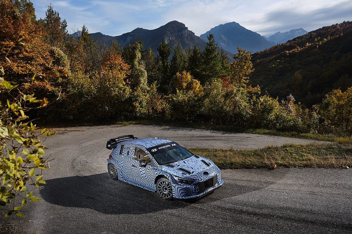 FIA Yakin Tim WRC Akan Siap Untuk Musim 2022